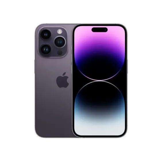 iPhone 14pro 128gb roxo