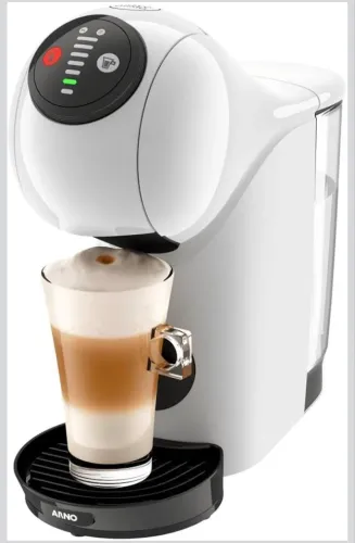 Cafeteira Dolce Gusto Genio S Basic Branca - Nova e Lacrada! ?