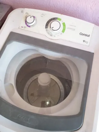 Máquina de lavar