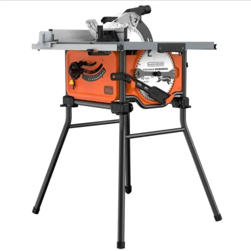 Serra Bancada 254mm 1800W Black Decker BES71800