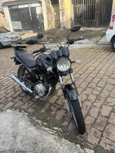 Moto boa pra trampo, faço rolo também!!