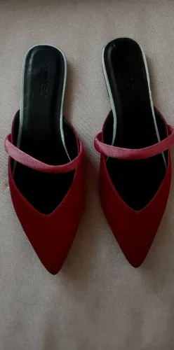 Sapato mule