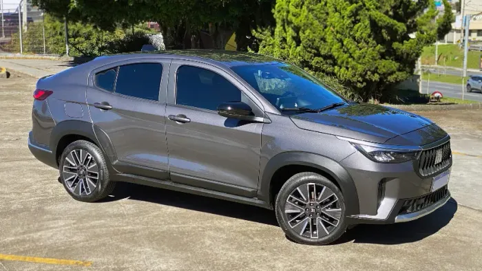 Fiat Fastback Audace 200 TB AUT (hibrído) 2026