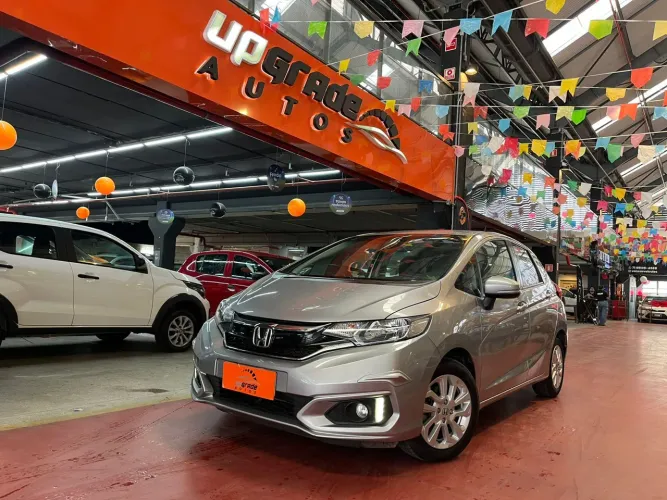 Honda Fit LX 1.5 Flexone 16V 5P Aut. 2020