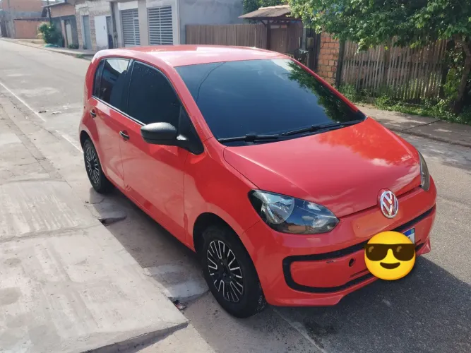 Volkswagen Up! Take 1.0 Total Flex 12V 5P 2015
