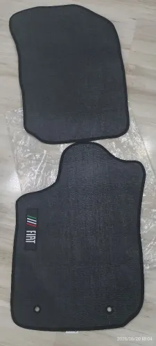 JOGO DE TAPETE FIAT ARGO ORIGINAL ZERADO