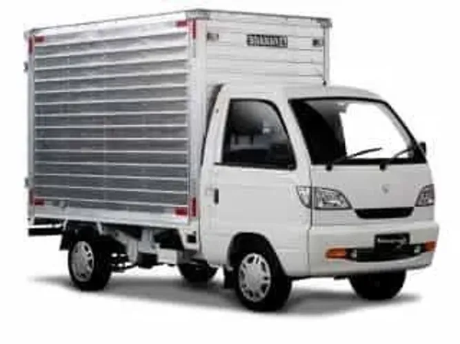 Hafei Towner Pick-up BAU 1.0 8V 48cv 2P 2011