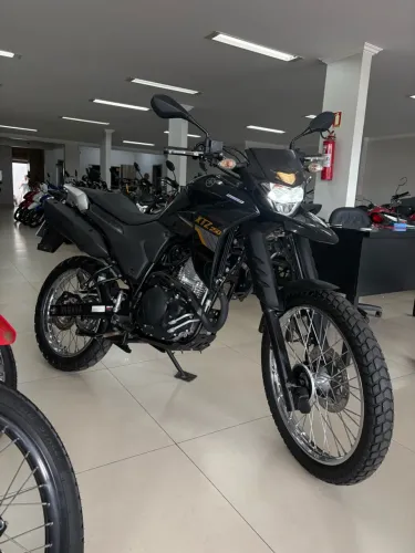 Yamaha XTZ 250 Lander 249cc/lander Blueflex 2020