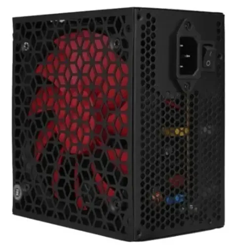 FONTE ATX 400W 80PLUS BRONZE TRONOS TRS/400-80PLUS SEMI MODULAR 24 PINOS PRETO