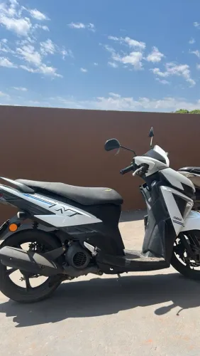 ? VENDE-SE YAMAHA NEO