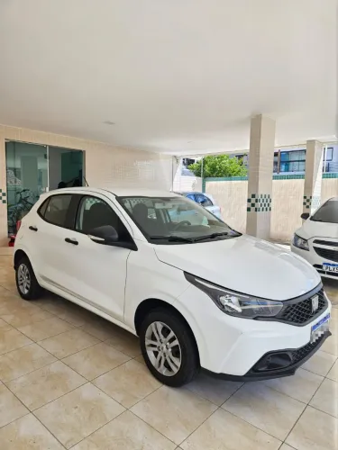 Fiat Argo 1.0 6V Flex. 2025