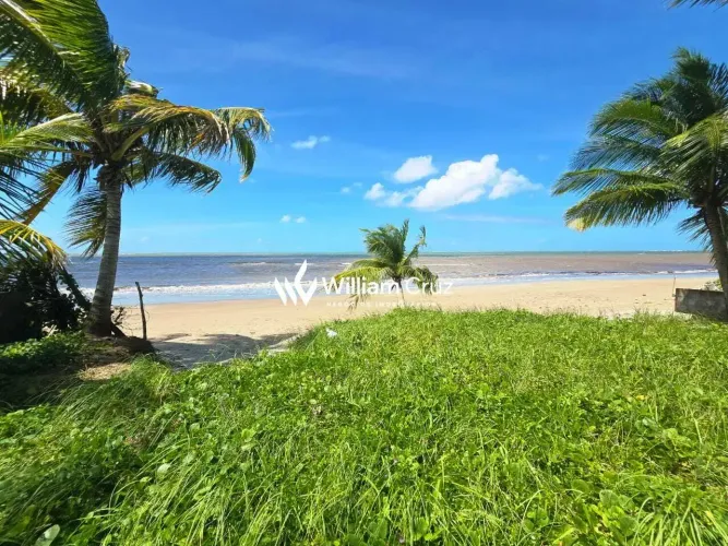 2.000m a beira mar de Japaratinga, grande oportunidade