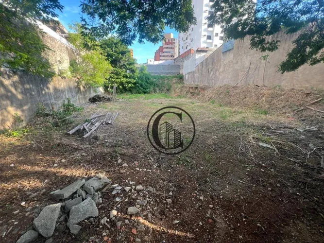 Terreno à venda, 510 m² por R$ 800.000,00 - Vila Augusta - Sorocaba/SP