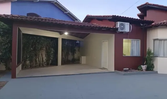 Vendo casa no Vida Nova SCM 4450