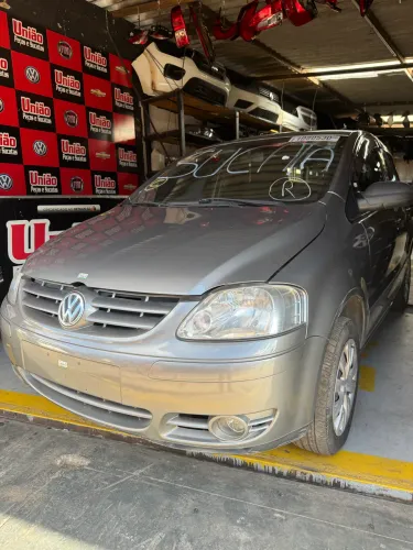 Fox 2006 Para retirada de peças (Sucata)