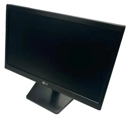 Monitor Lg Flatron 20en33 19,5 Polegadas Led