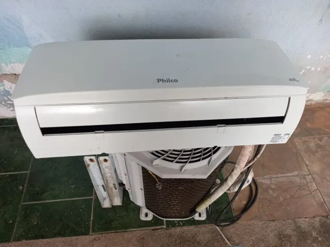 Central Philco 12mil inverter