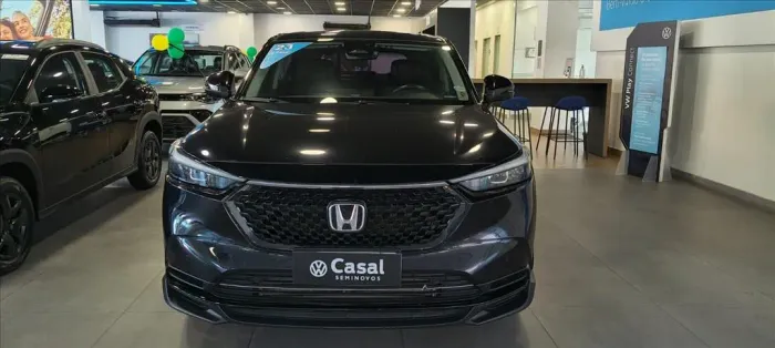 Honda HR-V Touring 1.5 TB 16V 5P Aut. 2023