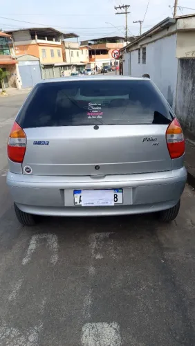 Fiat Palio 1.0/ Trofeo 1.0 Fire/ Fire Flex 2P 2006