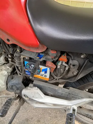Bateria para moto e Scooters
