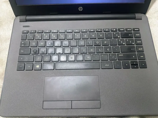 Notebook HP Core I3 6 Geração 8GB De Ram