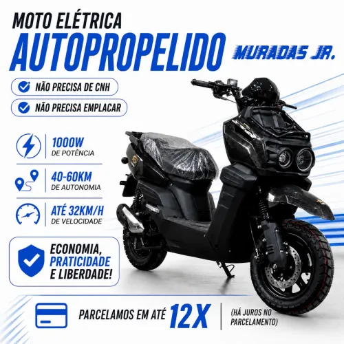 Moto Tank g11 Elétrica