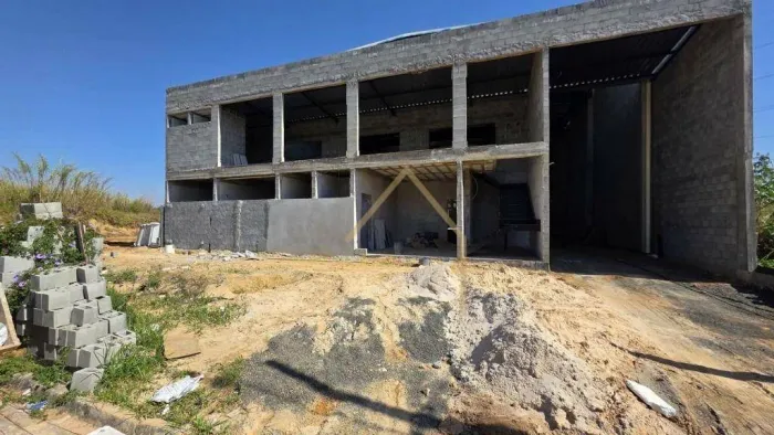 GALPÃO INDUSTRIAL PARA LOCAÇÃO EM AMERICANA