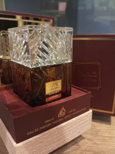 Perfume Khamrah Dunkan