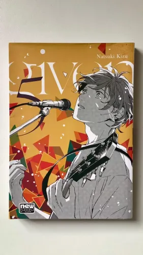 Livro Mangá