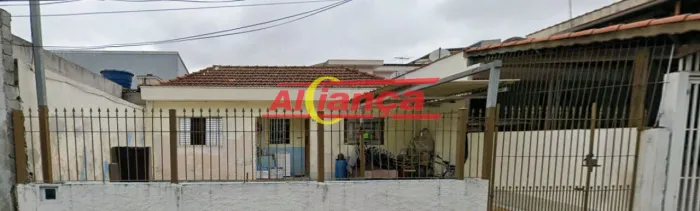 Casa individual 50m² para locação com 1 quarto na Jardim Santa Emilia - Guarulhos/SP