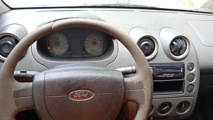 Ford Fiesta Supercharger 1.0 8V 95cv 5P 2003