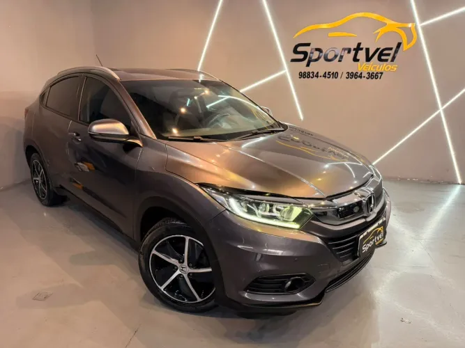 Honda HR-V EX 1.8 Flexone 16V 5P Aut. 2020