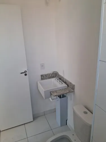 Cuba Celite, torneira dupla e pedra, preço único