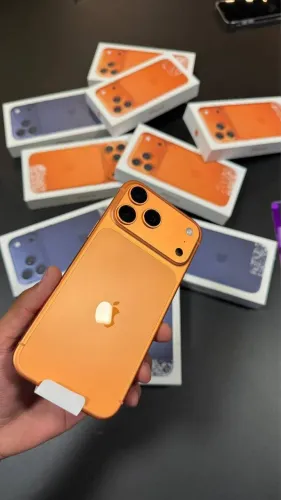 Iphone 17 pro max 256 gb LACRADO