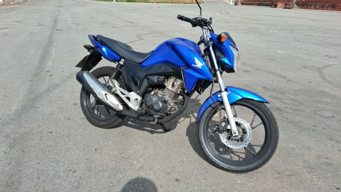 Vendo Titan 160cc ano 2020