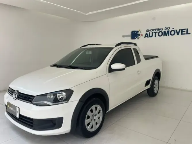 Volkswagen Saveiro 1.6 MI Total Flex 8V CE 2014