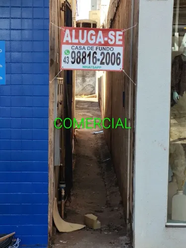 Casa comercial