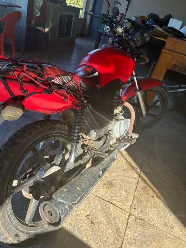 Titan 125 2013