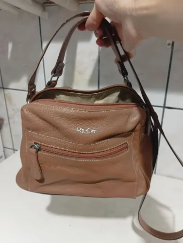 Bolsa tira colo Mr Cat