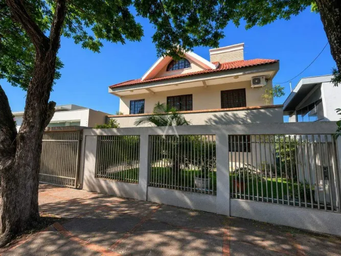 Sobrado 5 quartos para aluguel no Bairro JARDIM LA SALLE em TOLEDO por R$ 8.500,00