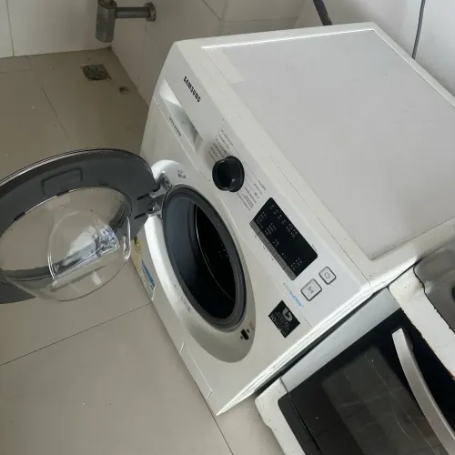 Lava e seca Samsung EcoBubble Digital Inverter