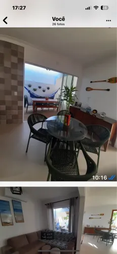 ALUGO. Mobiliado E VENDO IMÓVEIS 3.700 mobiliado
