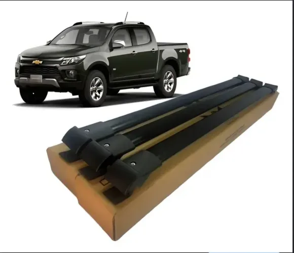 travessa rack de teto S-10 bagageiro