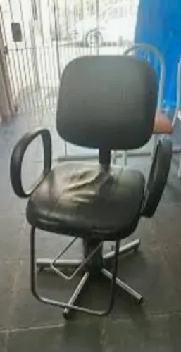 Cadeira de cabeleireiro