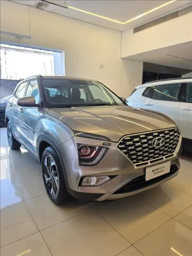 Hyundai Creta Limited 1.0 TB 12V Flex AUT 2023