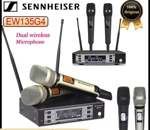 Sennheiser Ew135g4 - SKM9000