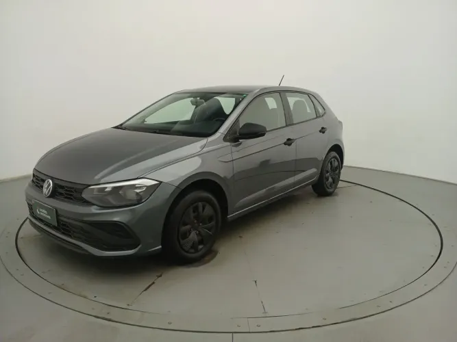 Volkswagen Polo Track 1.0 Flex 12V 5P 2026