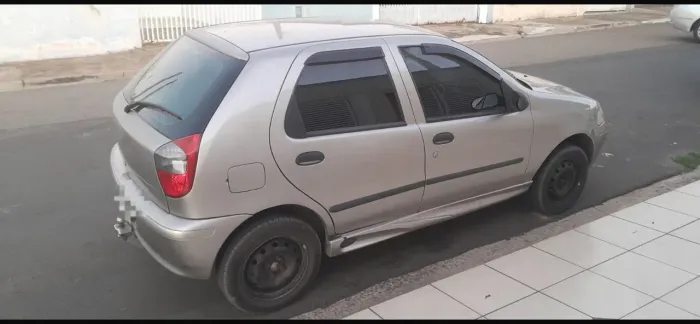 Fiat Palio EX 1.0 MPI Fire 8V 4P 2002