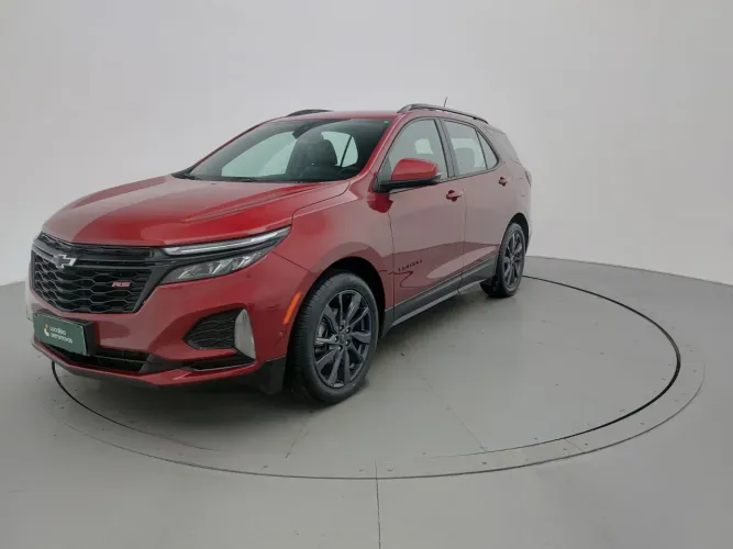 Chevrolet Equinox RS 1.5 Turbo 172cv Aut. 2024