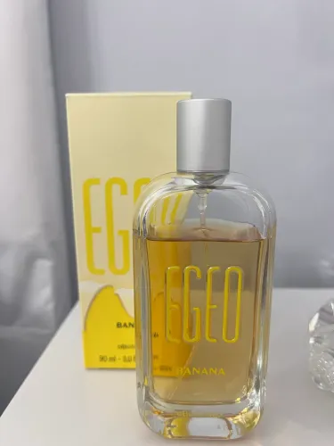 Perfume Egeo banana feminino
